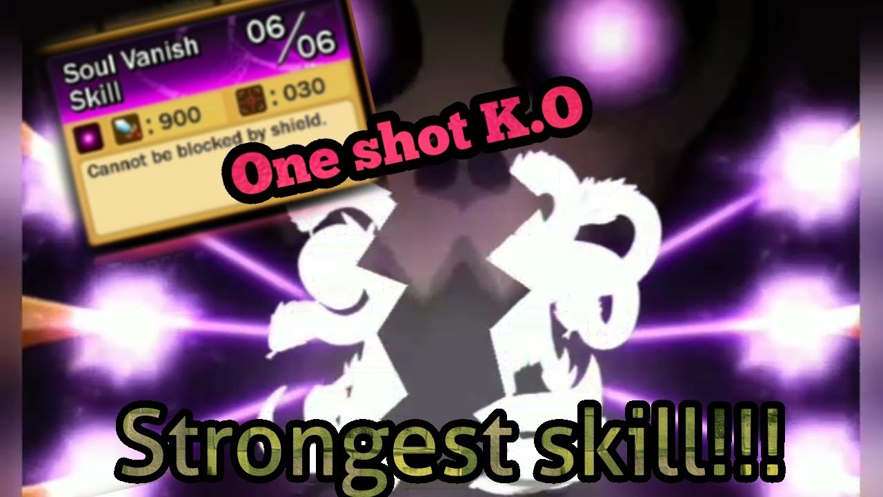 Strongest Skill Ever Exist In Bulu Monster