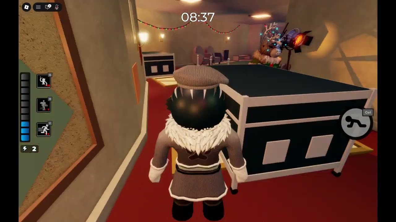 How to beat Holiday Sprit (Roblox Piggy)