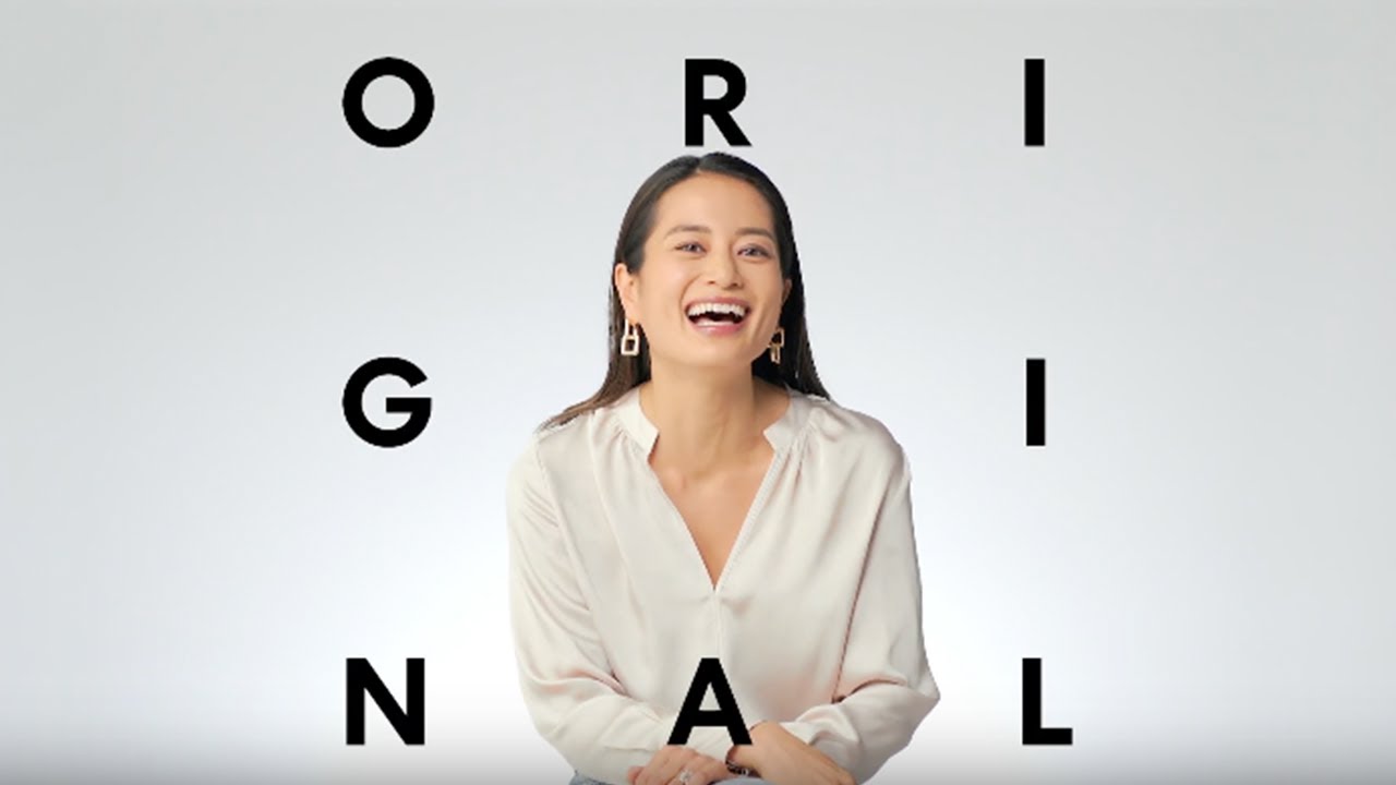 First experience with Original was related to yoga Natsumi Kuroki | #IAmAnOriginal | bareMinerals