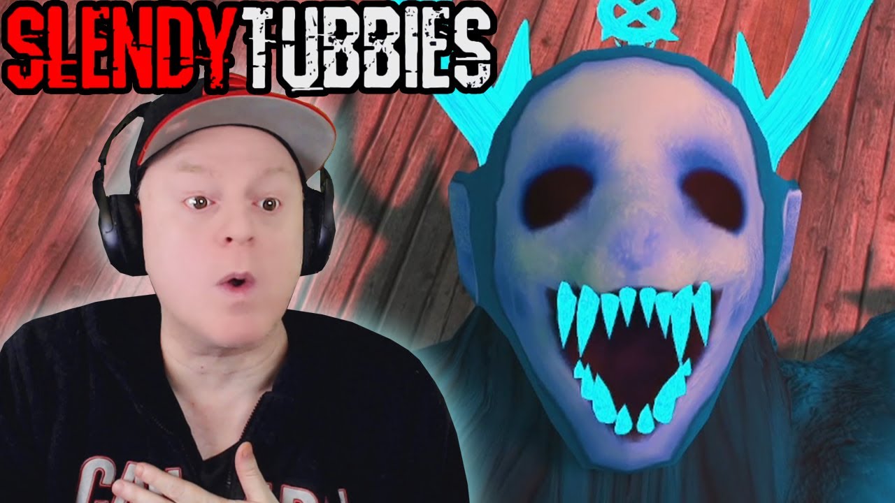 SOME NEW & INCREDIBLE CHANGES IN THE LATEST UPDATE SLENDYTUBBIES GROWING TENSION V3.0