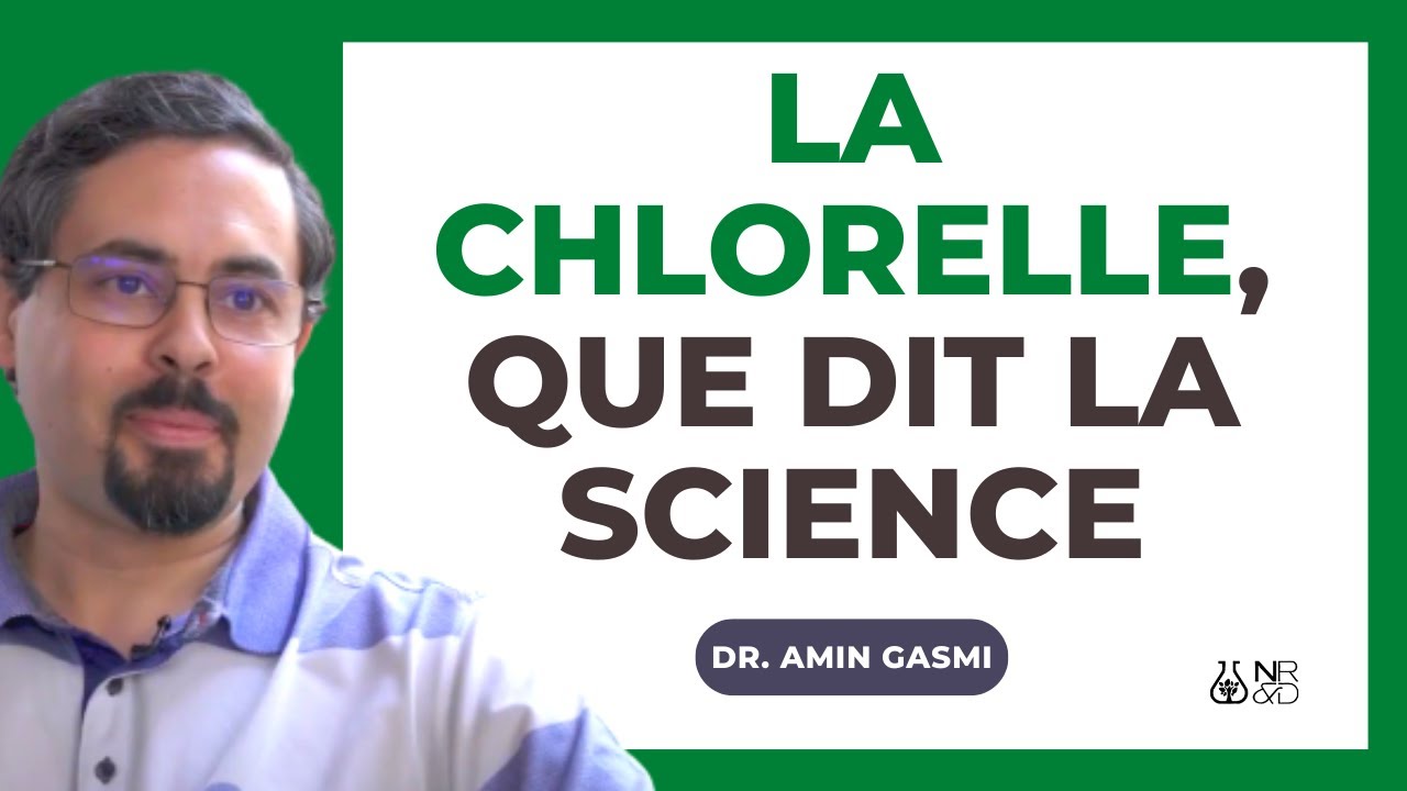 La chlorelle, que dit la science