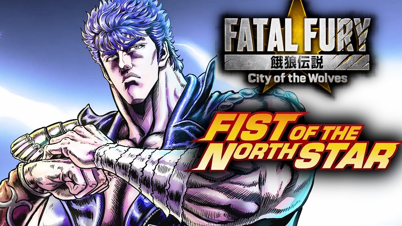 Кэнсиро прибывает в Саут-Таун! Впечатления от DLC для Fatal Fury: City of the Wolves