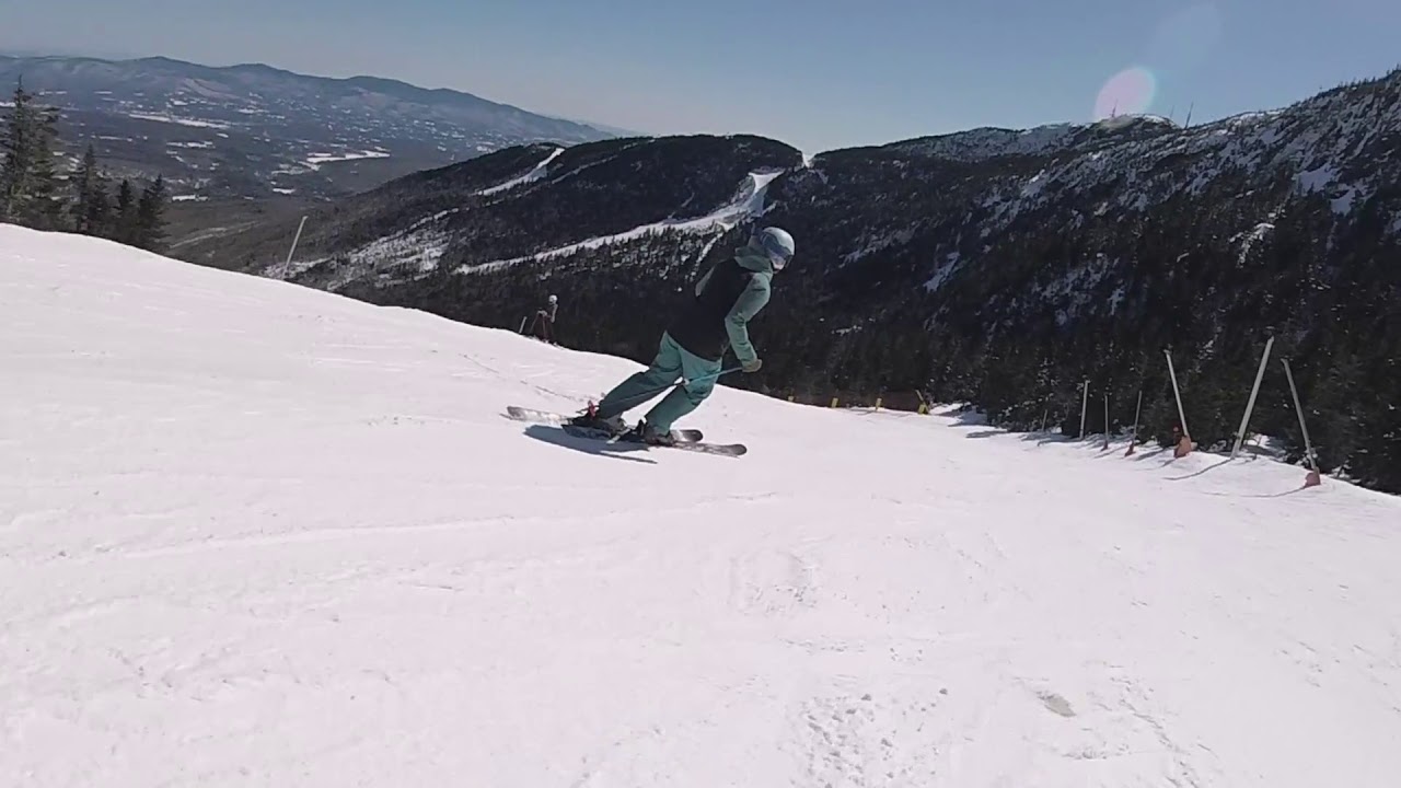 2020 Ski Test - Head Kore 99 W Women's Skis