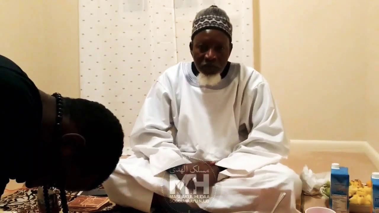 Ligeeyël Yallah - Cheikh Moussa Touré