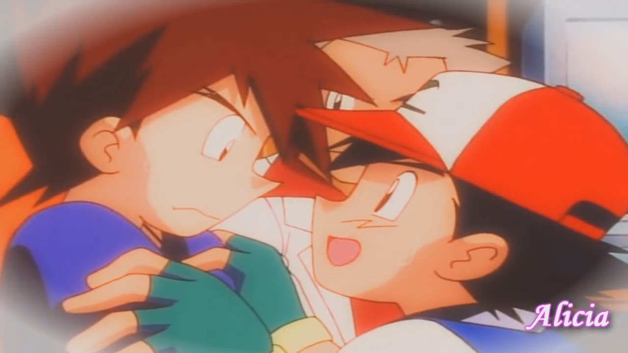 [xDSS] Ash x Gary { Palletshipping } Take My Breath Away - Dedicated for xDreamingSoulStudio -