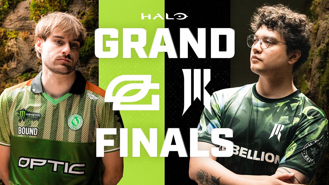 GRAND FINALS Shopify vs OpTic | HCS Salt Lake City 2025
