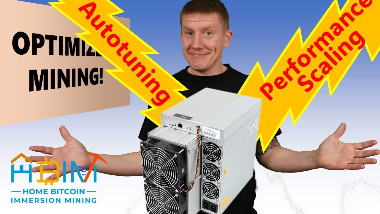 EP36: Mastering mining AUTOTUNING and PERFORMANCE SCALING