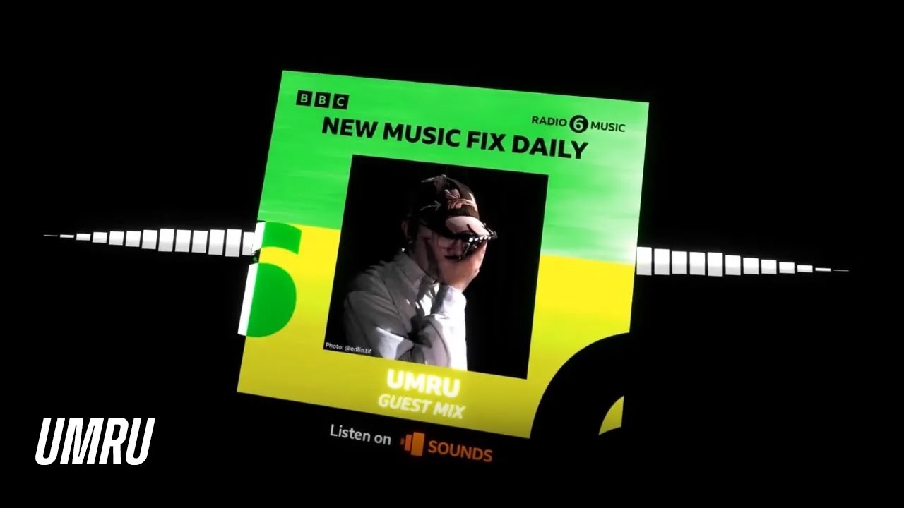 umru ♪ New Music Fix