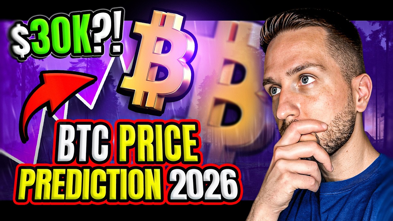 Bitcoin Price Prediction 2026: BTC Bull Run Analysis