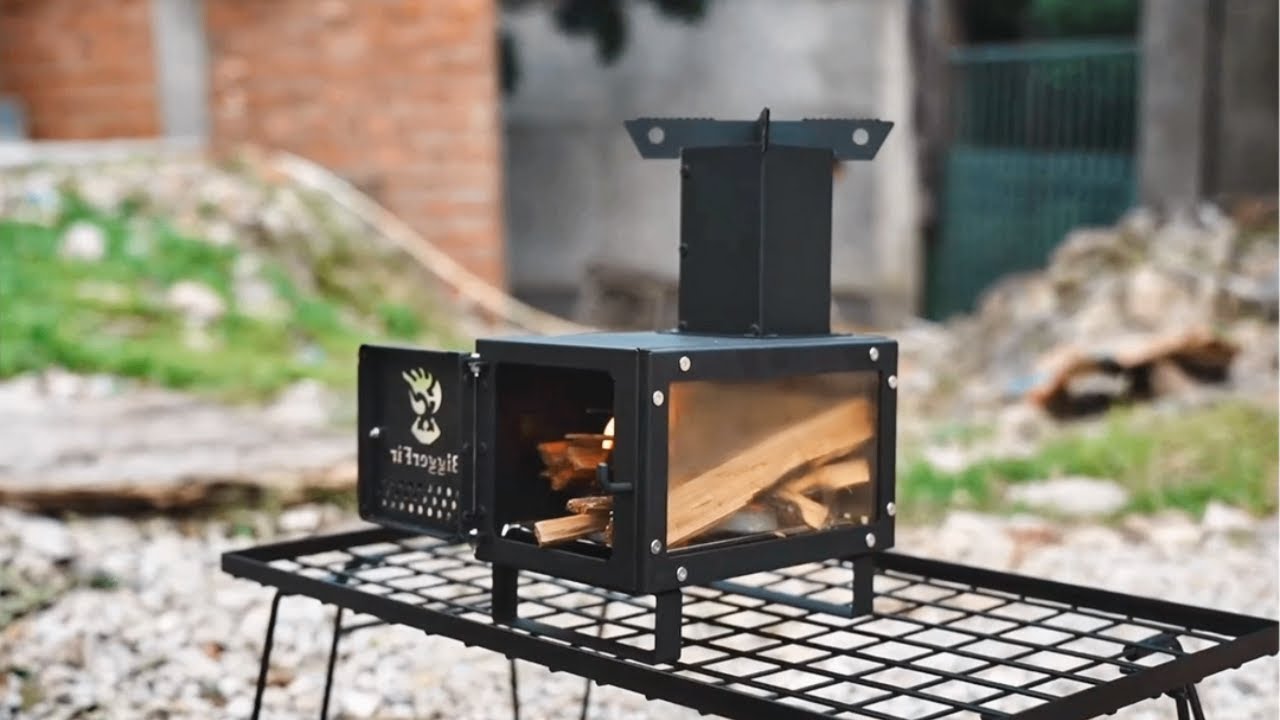 What's the BEST Wood Burning Rocket Stove for Your Backyard Adventures?