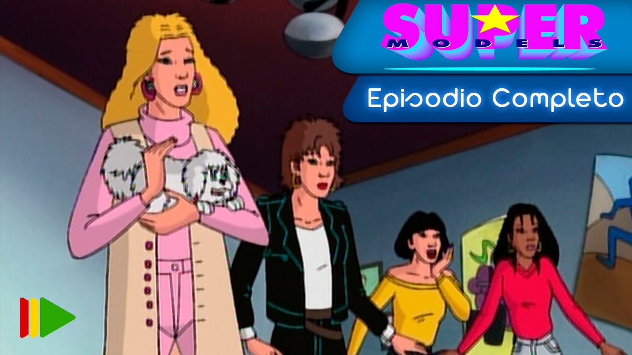 Supermodels - 09 - Más allá de la ficción