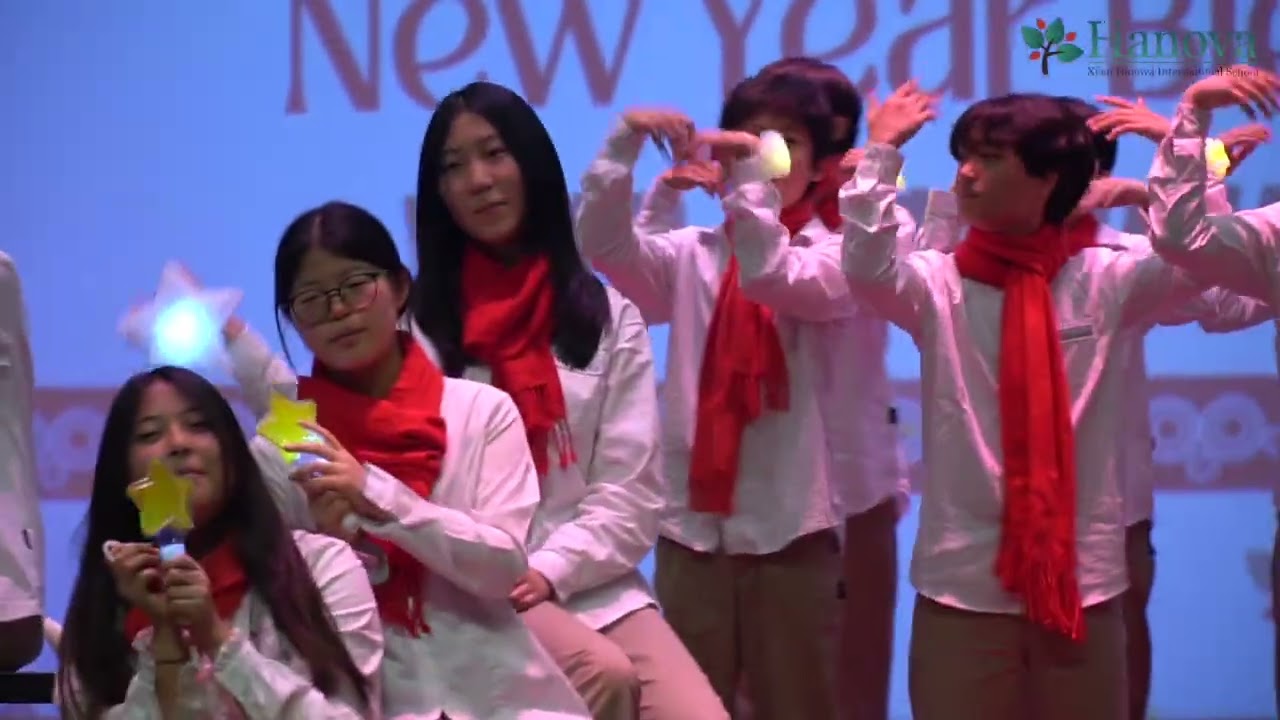 28 - New Year Blessings Song