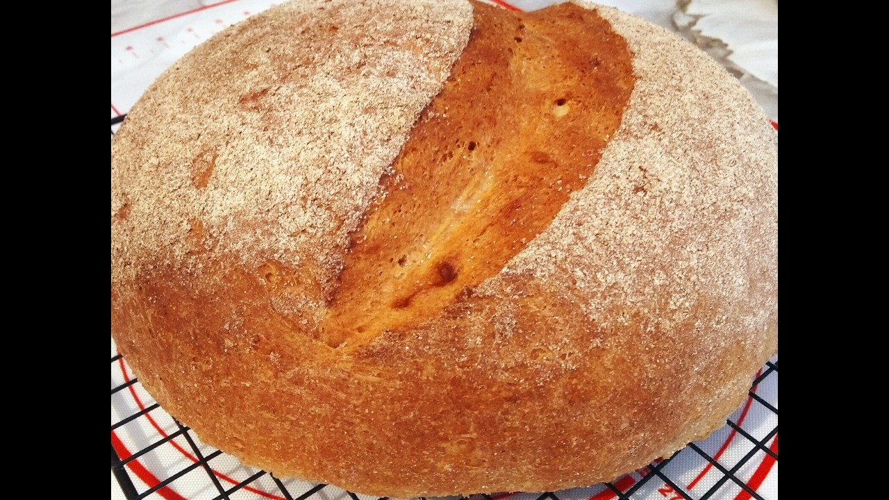 ХЛЕБ/РЕЦЕПТ ДОМАШНЕГО ХЛЕБА/ТАКОЙ НЕ КУПИШЬ В МАГАЗИНЕ/BREAD/НАН/КZ/@ВКУСНАЯ КУХНЯ. АЛЛА КОРБУТ