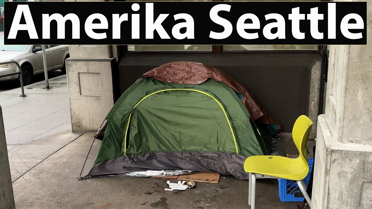Otisao Sam Kod Mirze U Americi - U Njegovom Seattle-U
