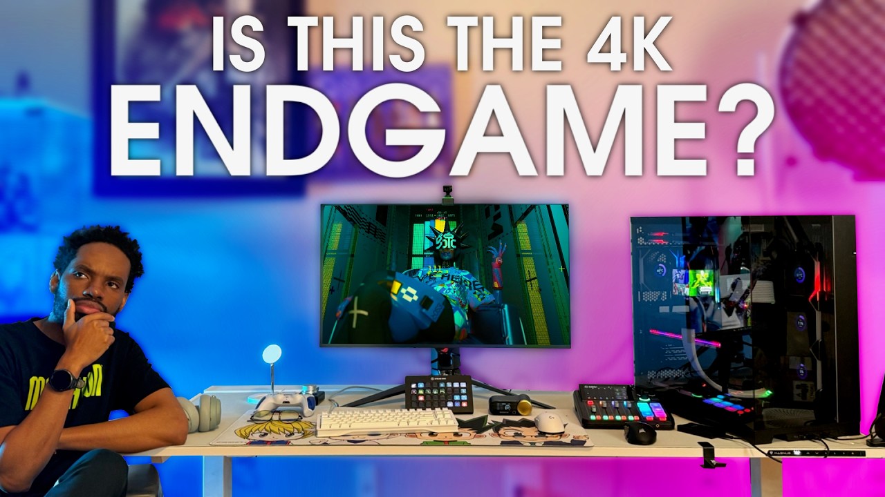PG32UCDM GEN 3 Review | The New Standard for 4K 32&rdquo; Gaming?