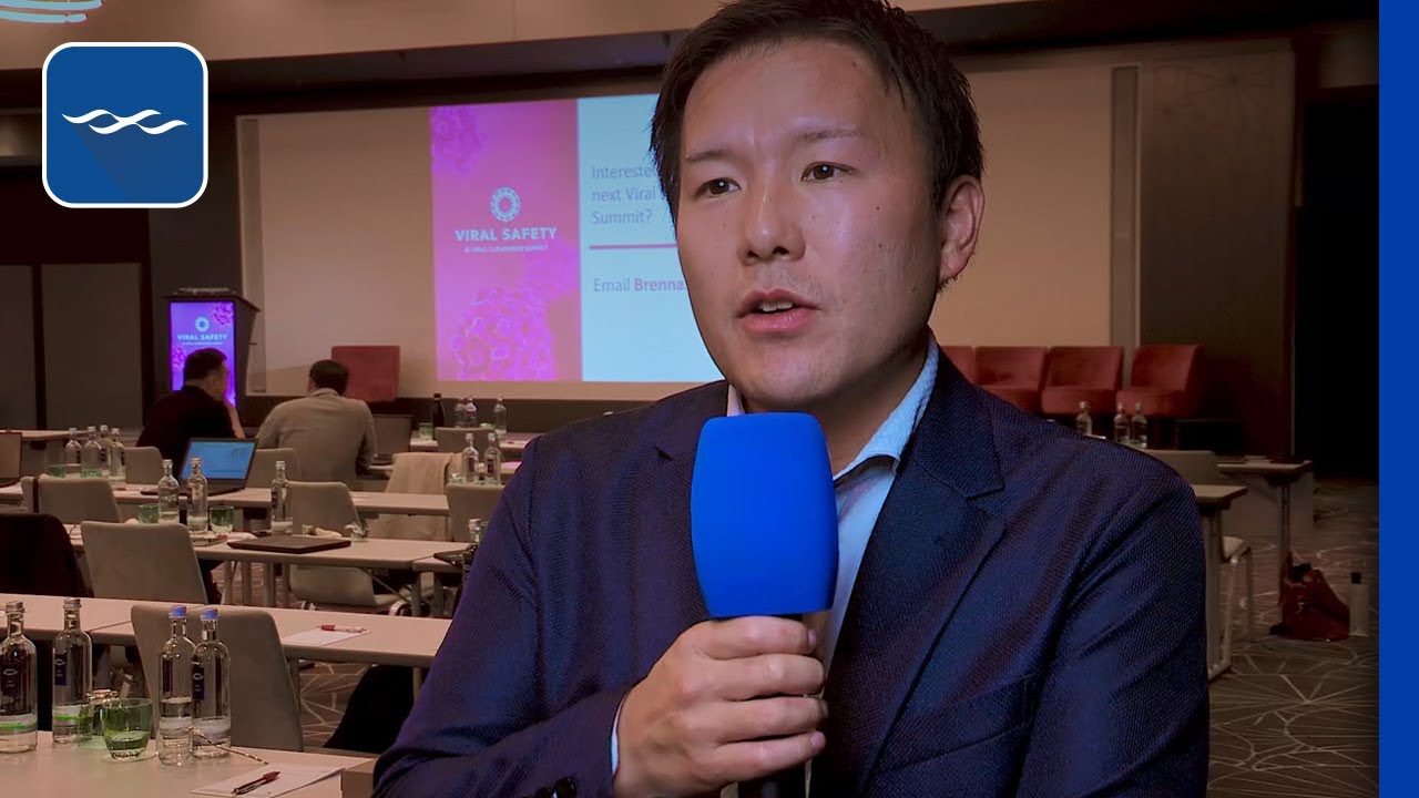 Interview with Yukichi Hatano | 2025 Viral Safety & Viral Clearance Summit