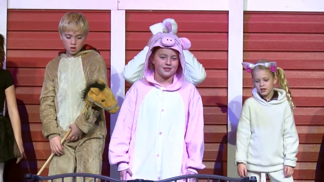 Charlotte's Web (The Musical)