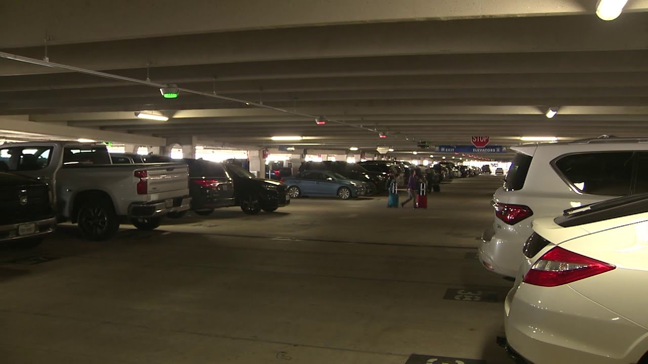 How do San Antonio airport parking sensors work? KSAT puts them to the test
