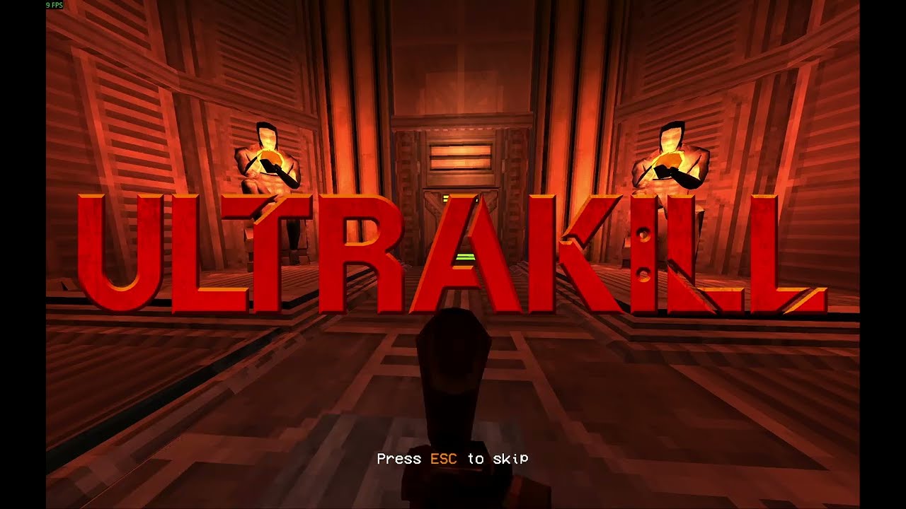 The entrance to hell (HD)