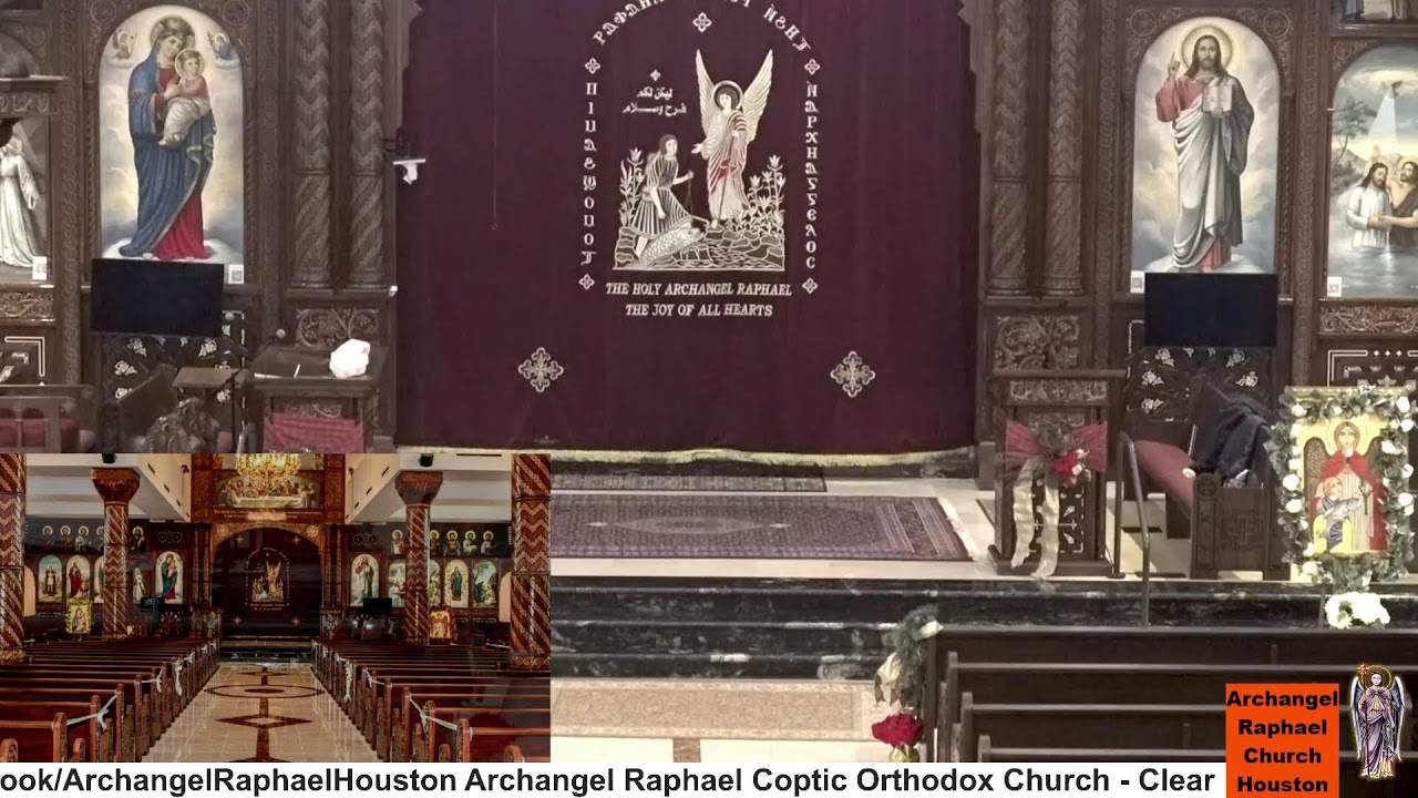 Archangel Raphael Live Stream