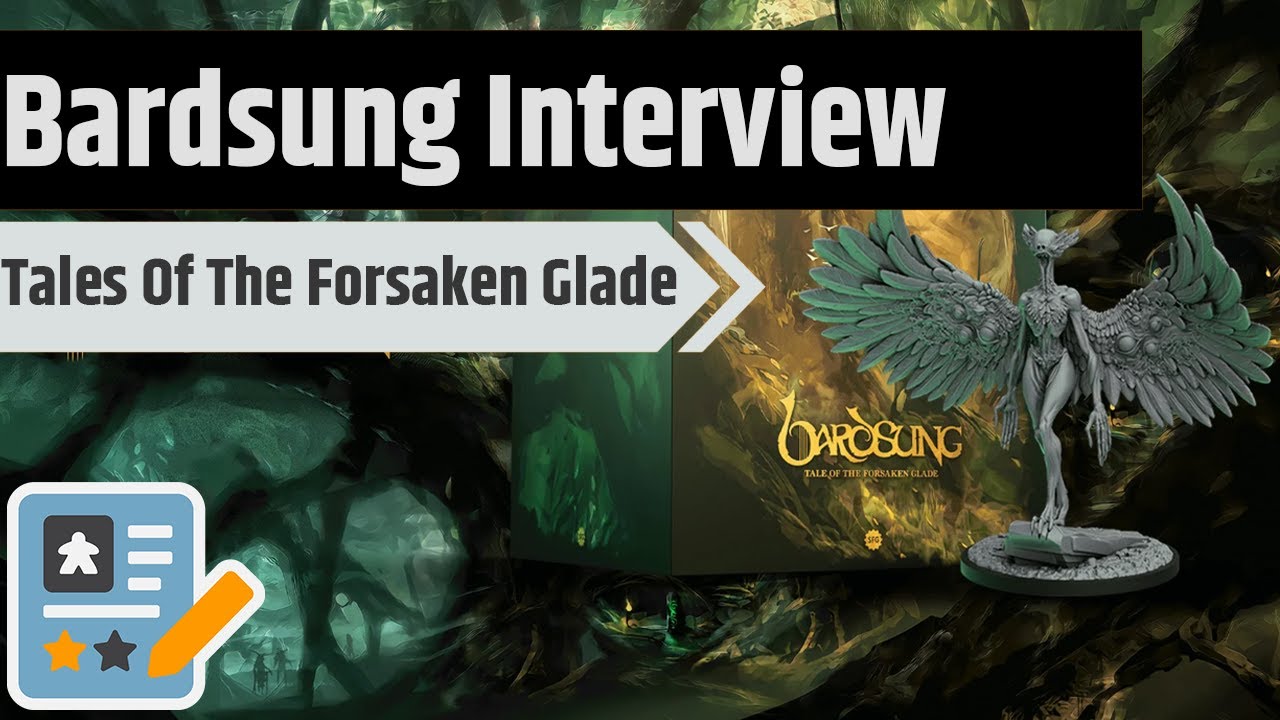 Bardsung: Tale of the Forsaken Glade Interview - What's New & What's Different?