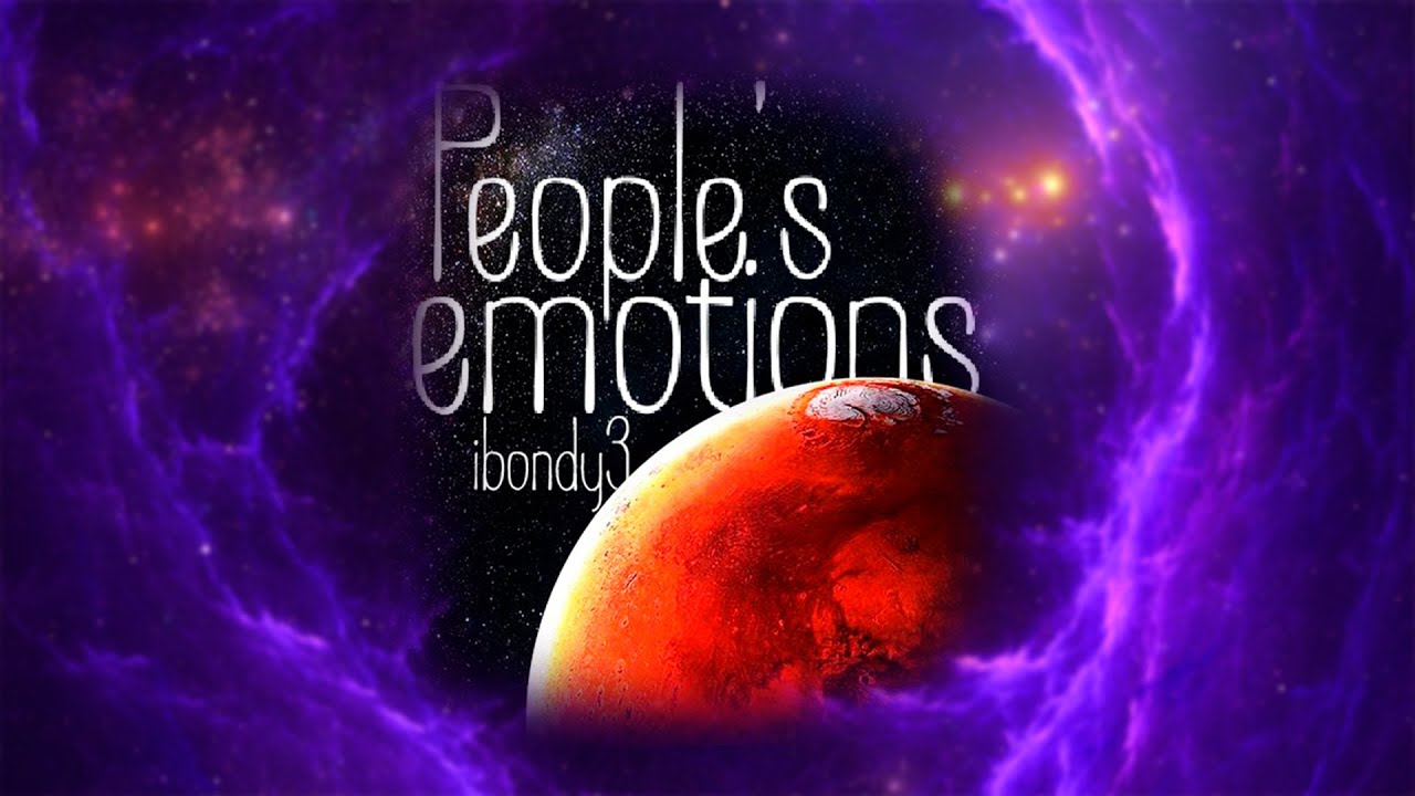 ibondy3 - People's emotions | 2022