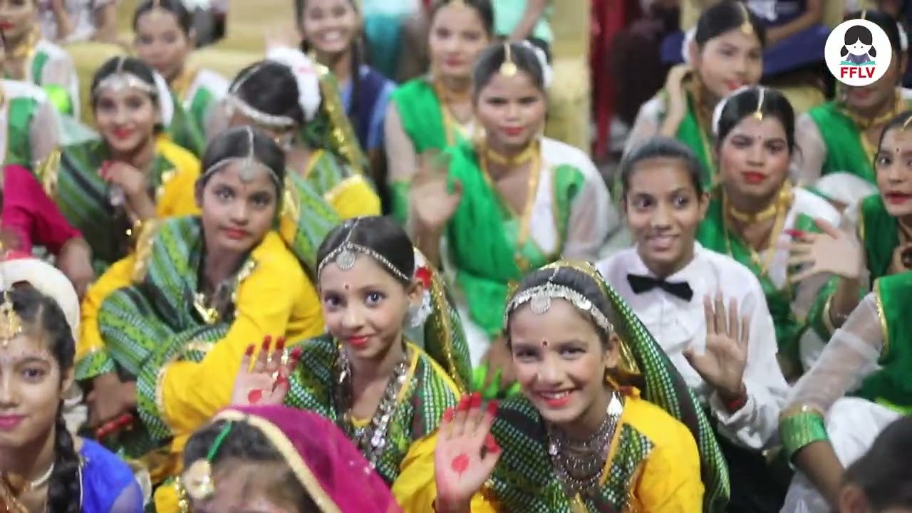 Kartika Festival 2024 Celebration By @fflvrupa Girls | Promo |