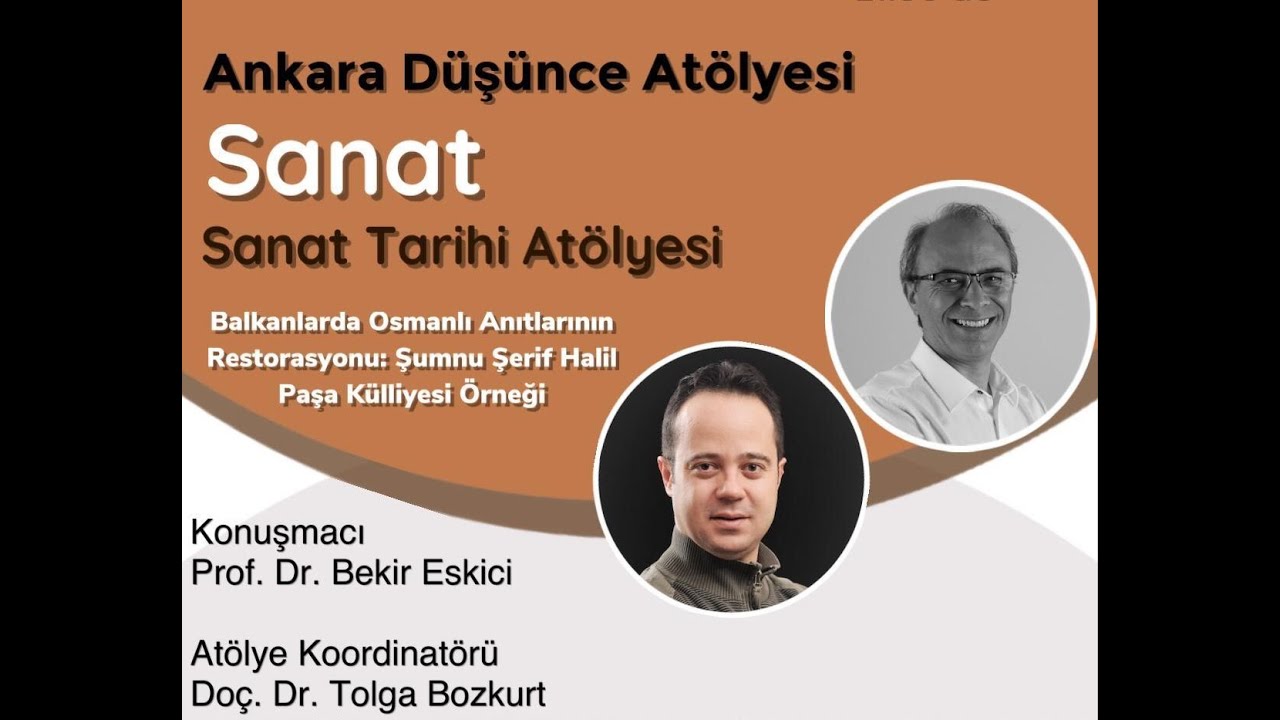 Balkanlarda Osmanlı Anıtlarının Restorasyonu - Prof. Dr. Bekir ESKİCİ - Doç. Dr. Tolga BOZKURT