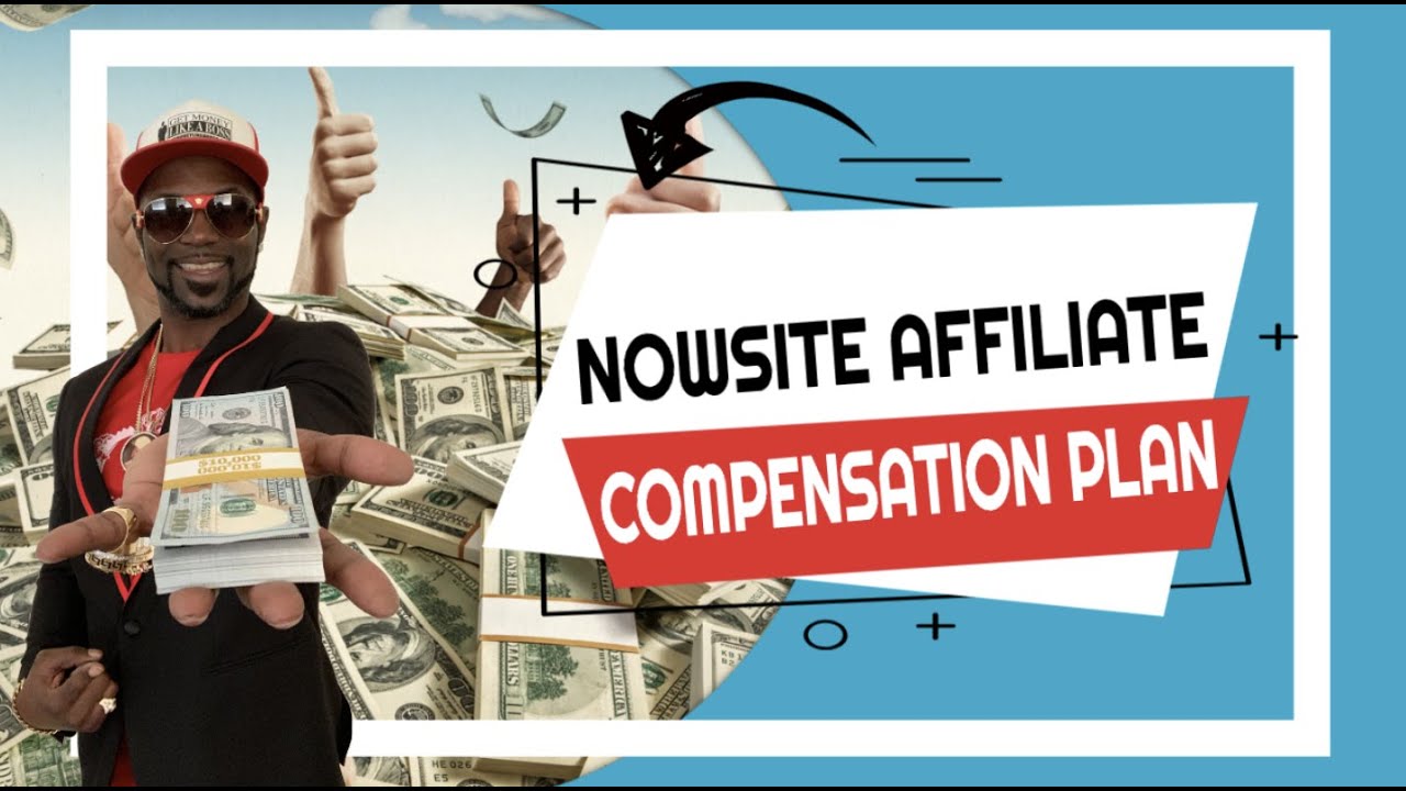 Презентация о партнерской программе Nowsite | Обзор Nowsite