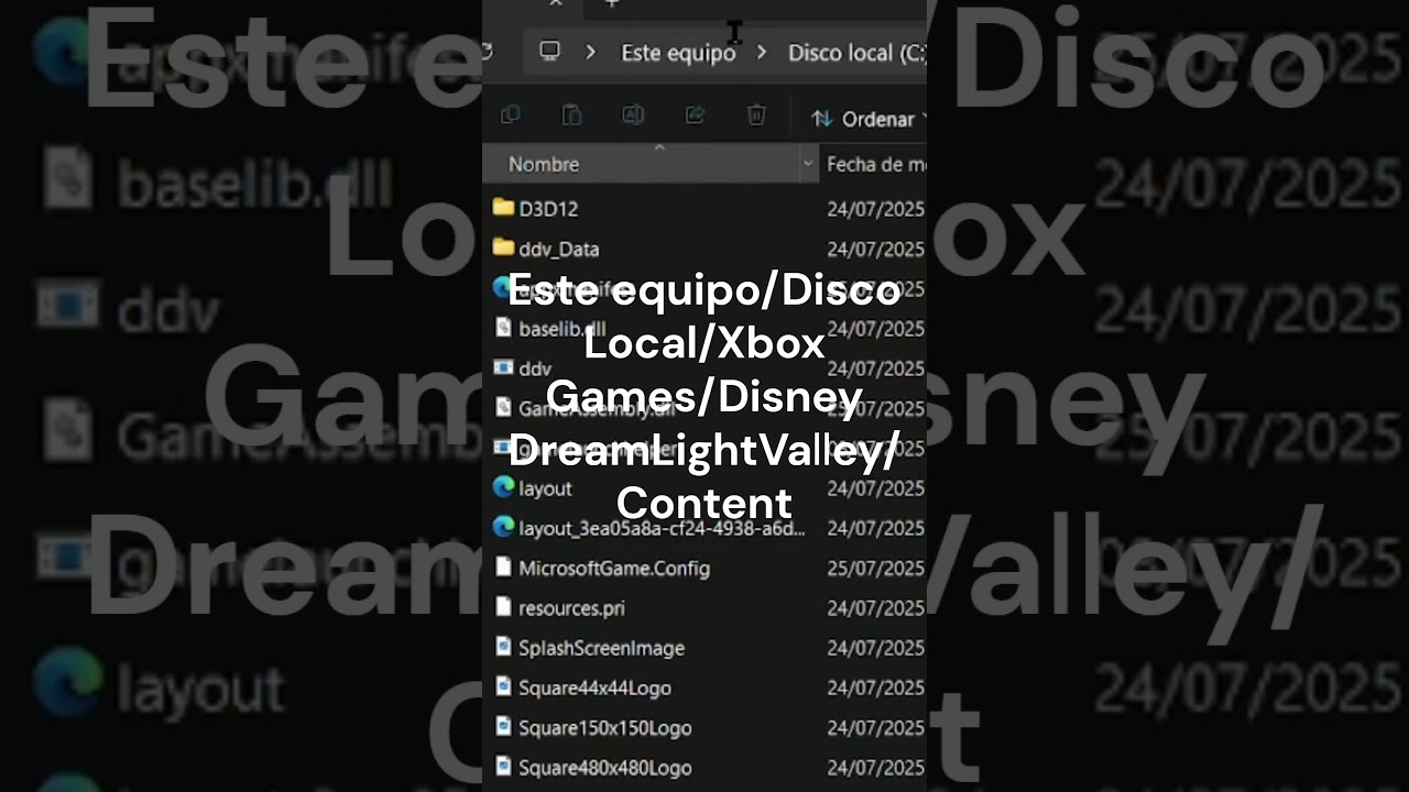 ERROR DISNEY DREAMLIGHT VALLEY SE CIERRA CON MICROSOFT‼️#shorts #ddlv