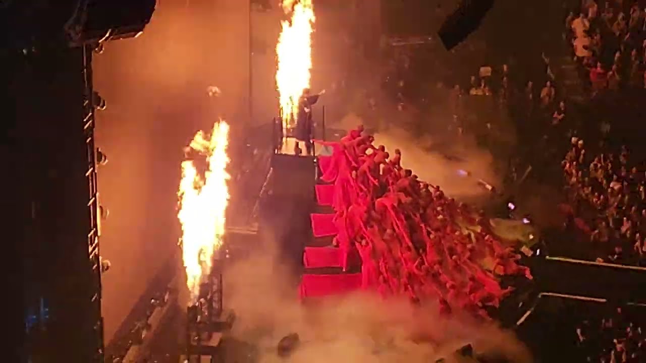 The Weeknd at the 2024 iHeartRadio Music Festival | Full Set | Las Vegas, NV | Fancam