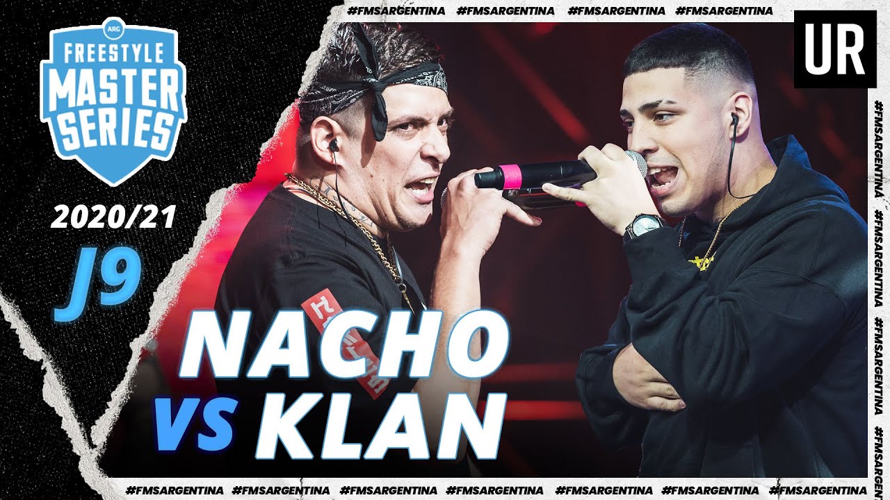 NACHO vs KLAN | #FMSARGENTINA 2020/21 - Jornada 9 | Urban Roosters