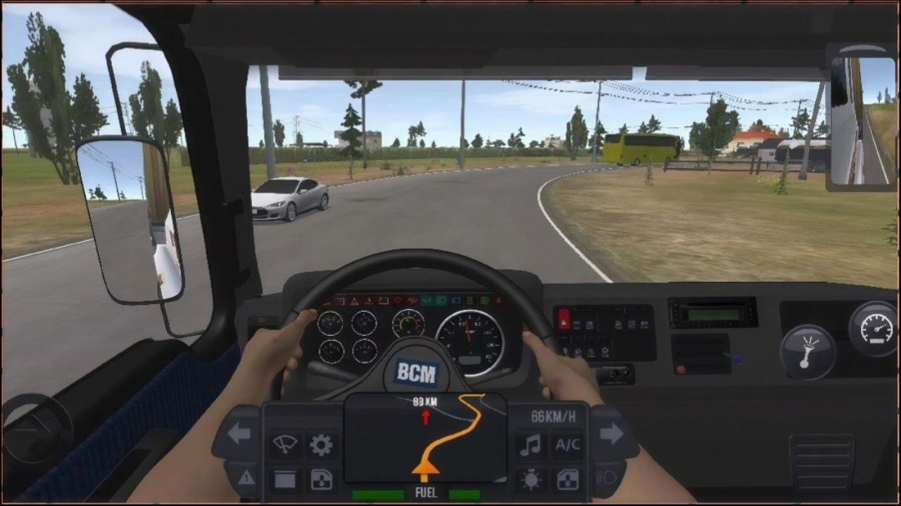 Truck Simulator: Ultimate l Amazing Driving experience l Zuuks l Pro Truck Driver