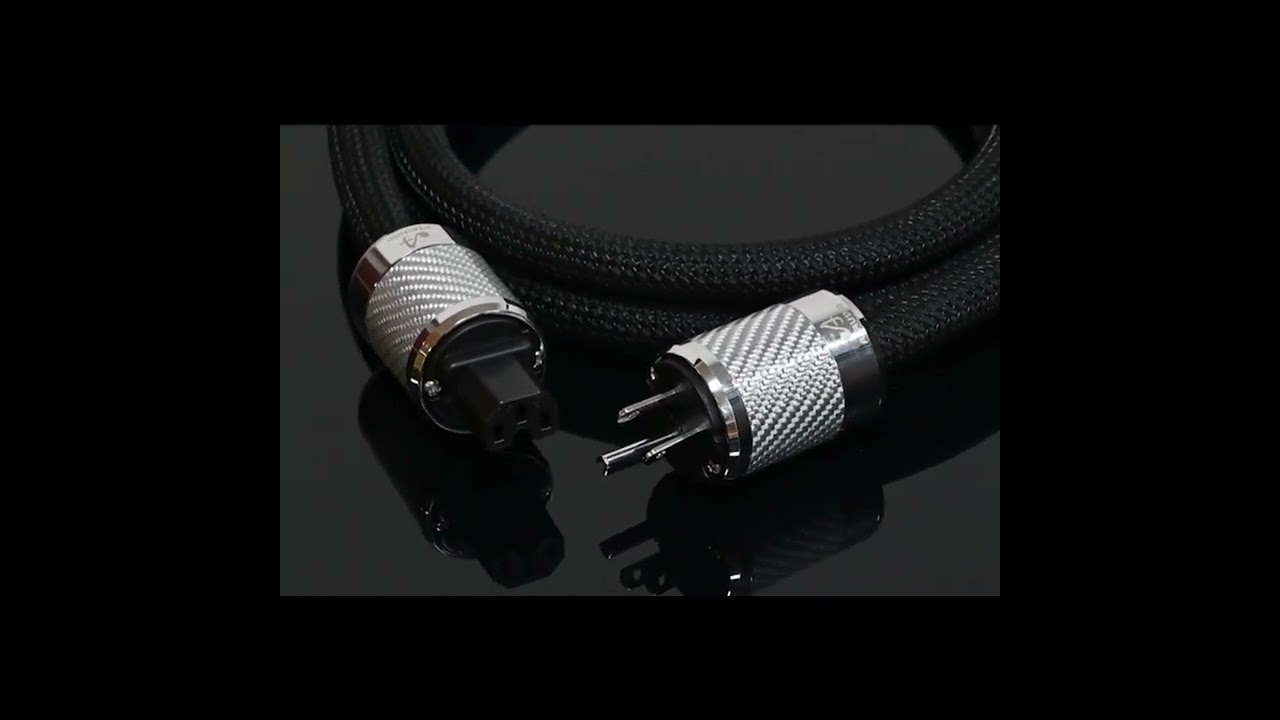 hifi power cable,7N OCC+silver plated wiring ,dual shielding ,with AU,EU,US plug .