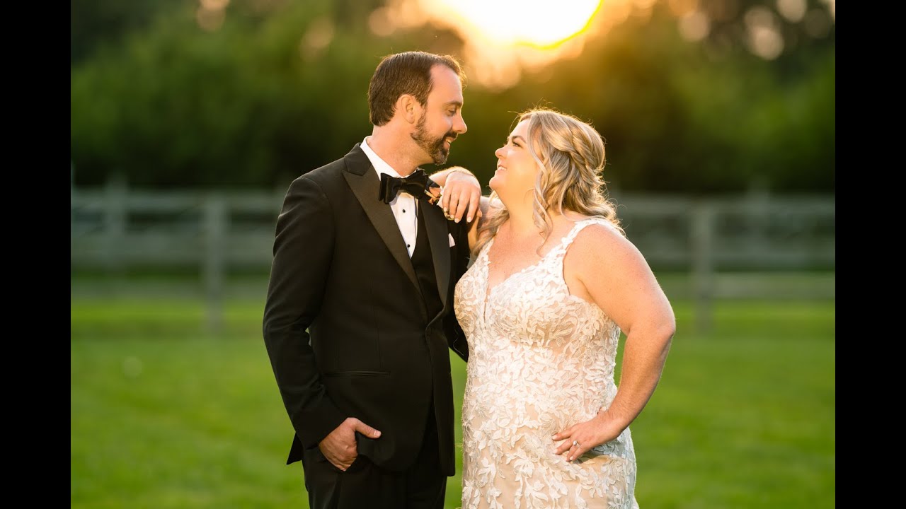 Wedding Short Film - County Line Orchard.