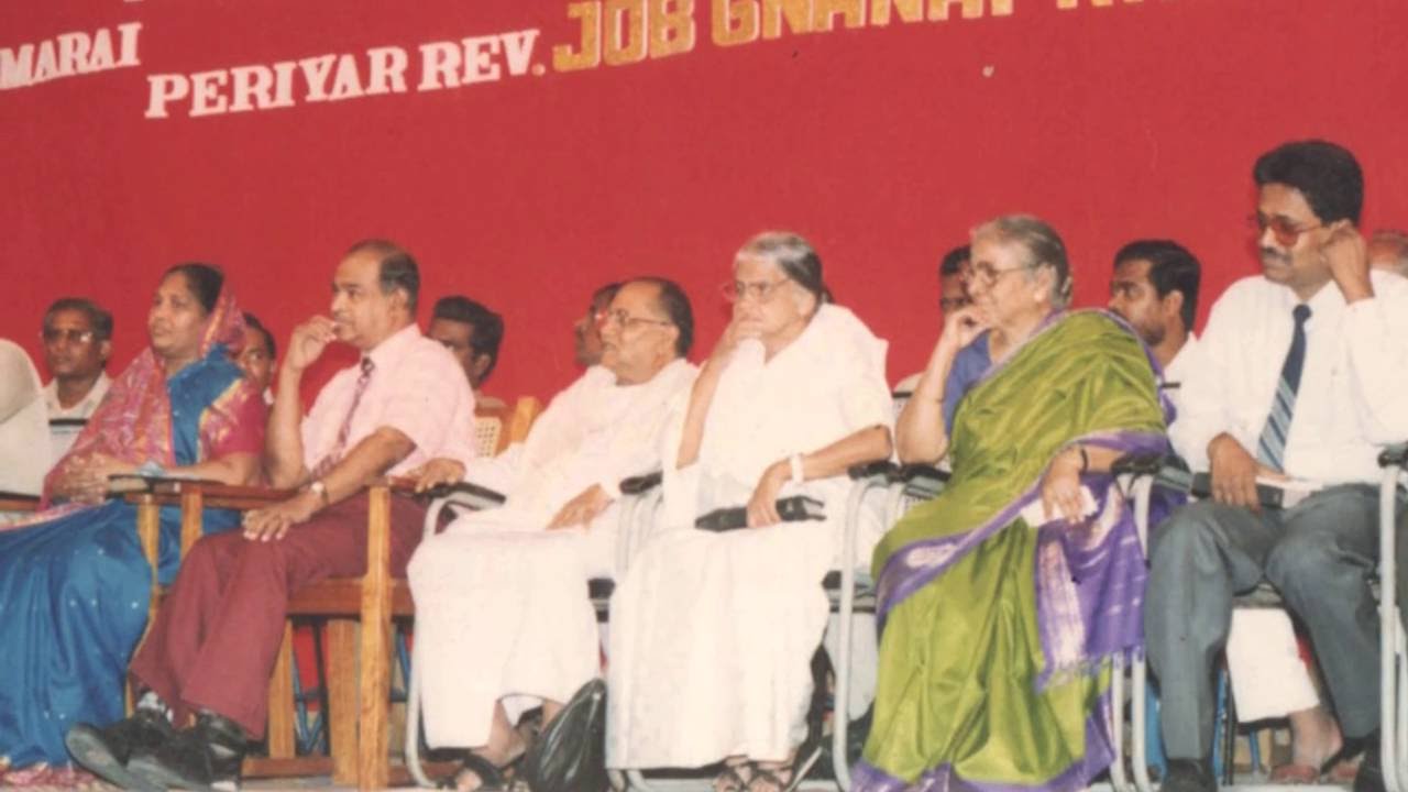 Rev Job Gnanprakasam