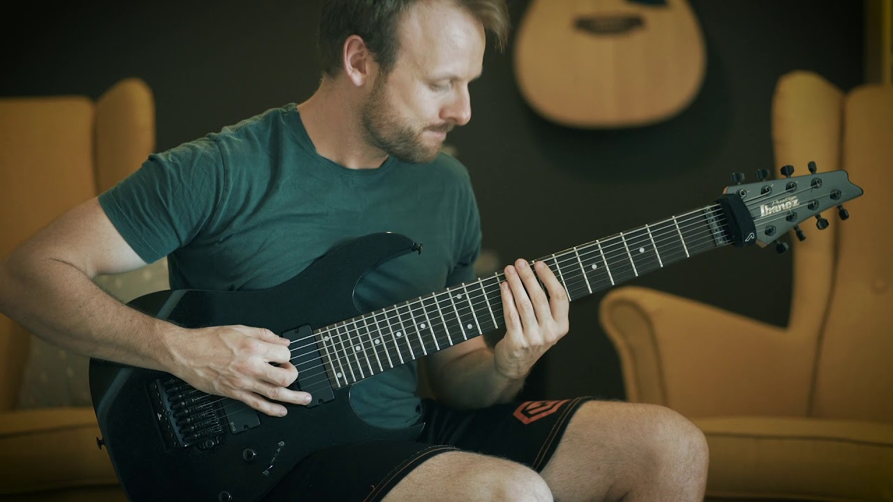 Dancers To A Discordant System (Meshuggah Cover)