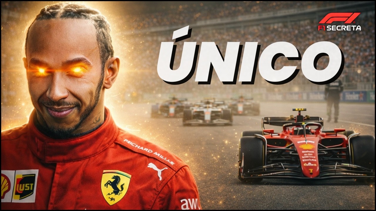 Por que NUNCA Haverá Outro Lewis Hamilton? | Fórmula 1
