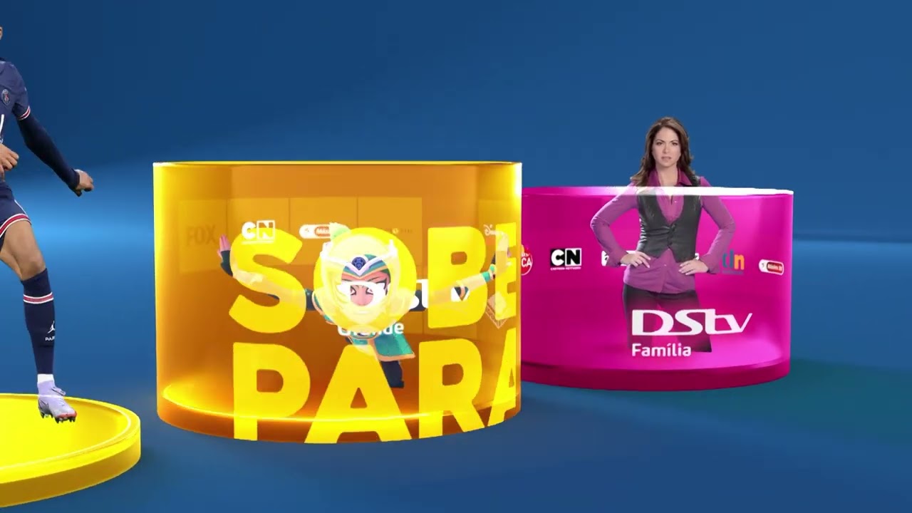 Mozambique: Sobe de pacote... AONDE? Só na DStv!
