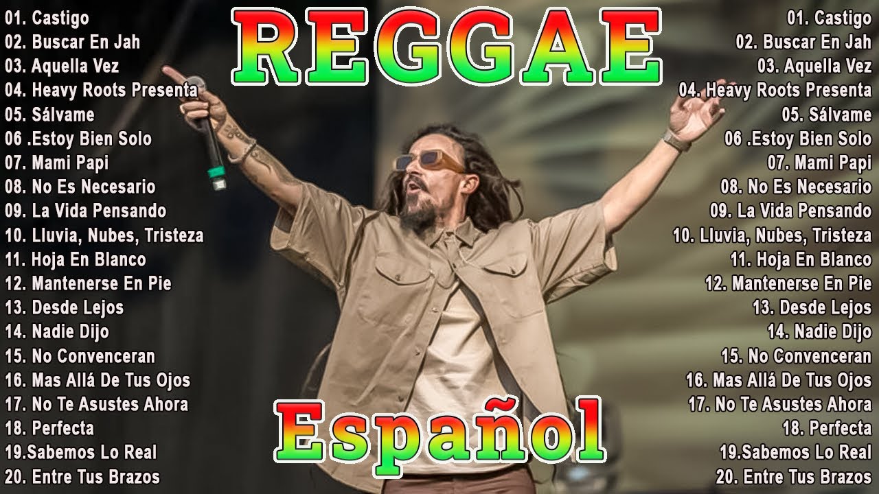 Irie Vibes 🌞: Reggae para Sanar el Alma 🎶~Vibraciones Positivas ✨: El Reggae como Terapia