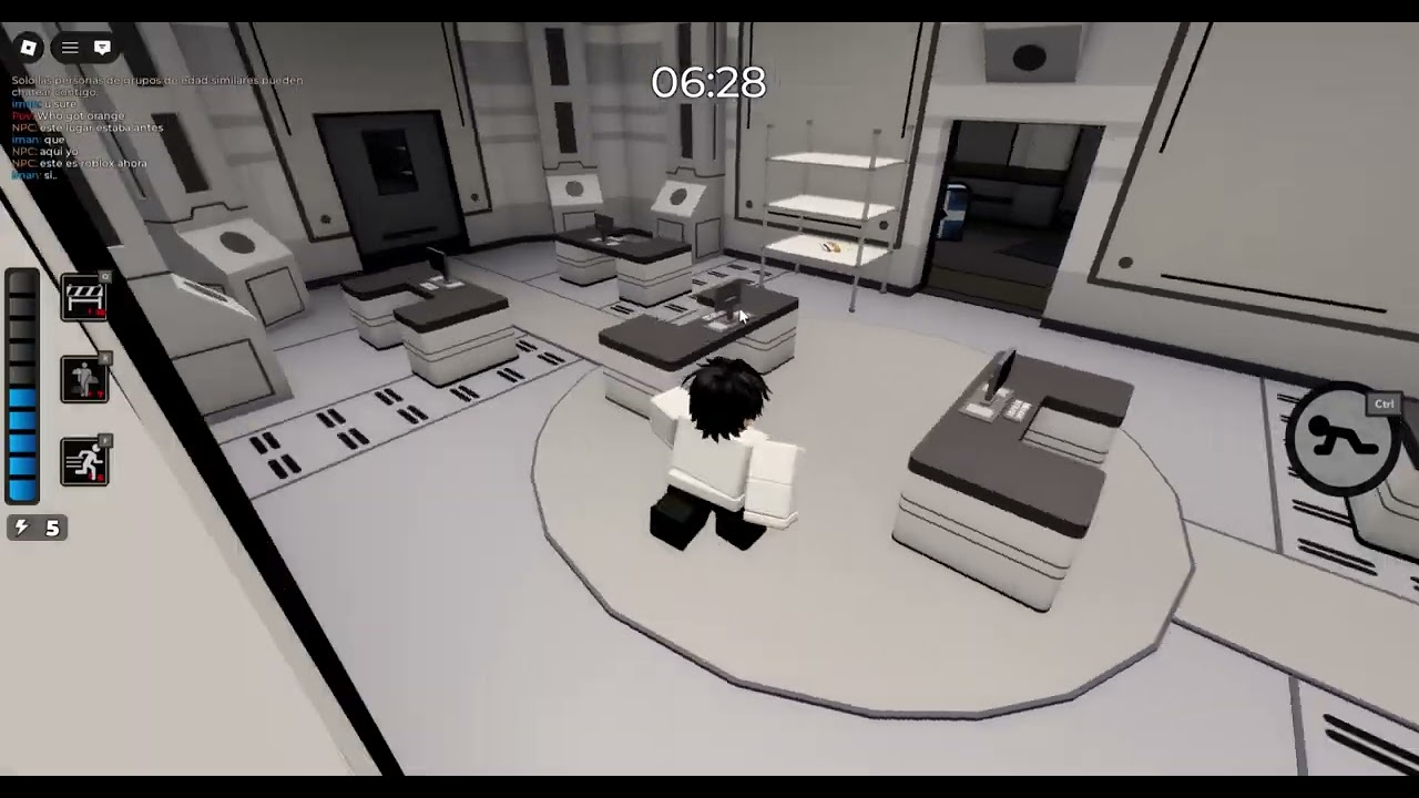 esto era ahora en roblox