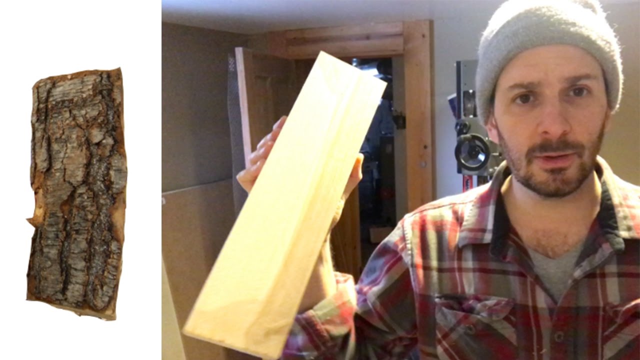 Firewood to Lumber