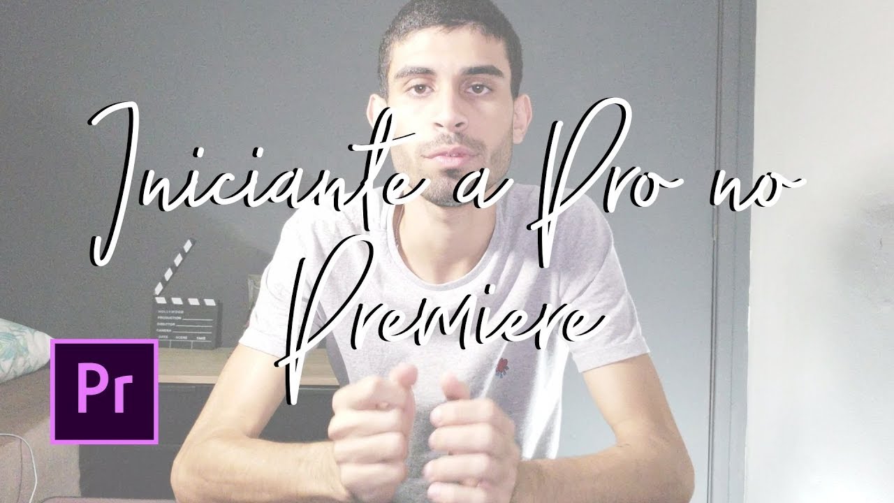 4 DICAS PARA SAIR DO INICIANTE AO PRO NO PREMIERE PRO: Se eu soubesse QUANDO comecei...