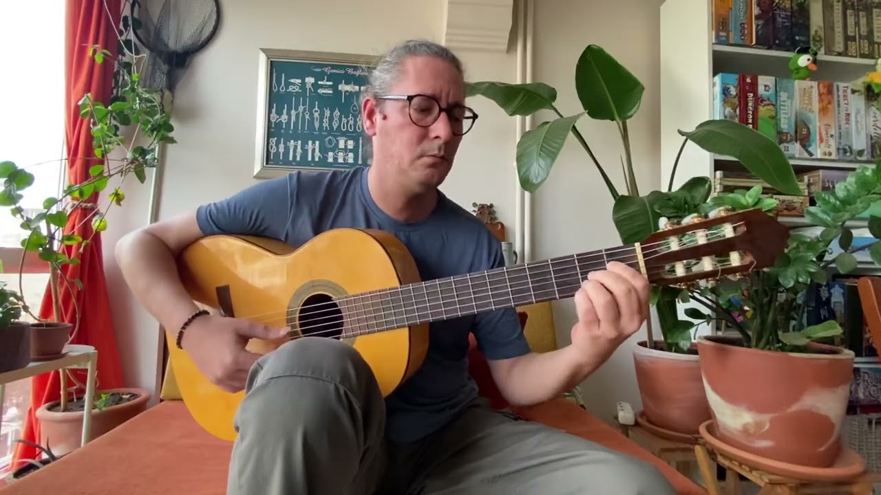 Vicente Amigo-Bolero del hermano