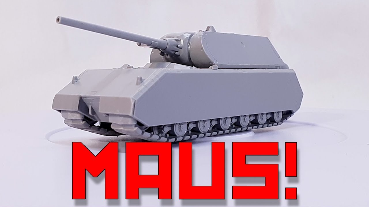 Zvezda Maus [15mm]