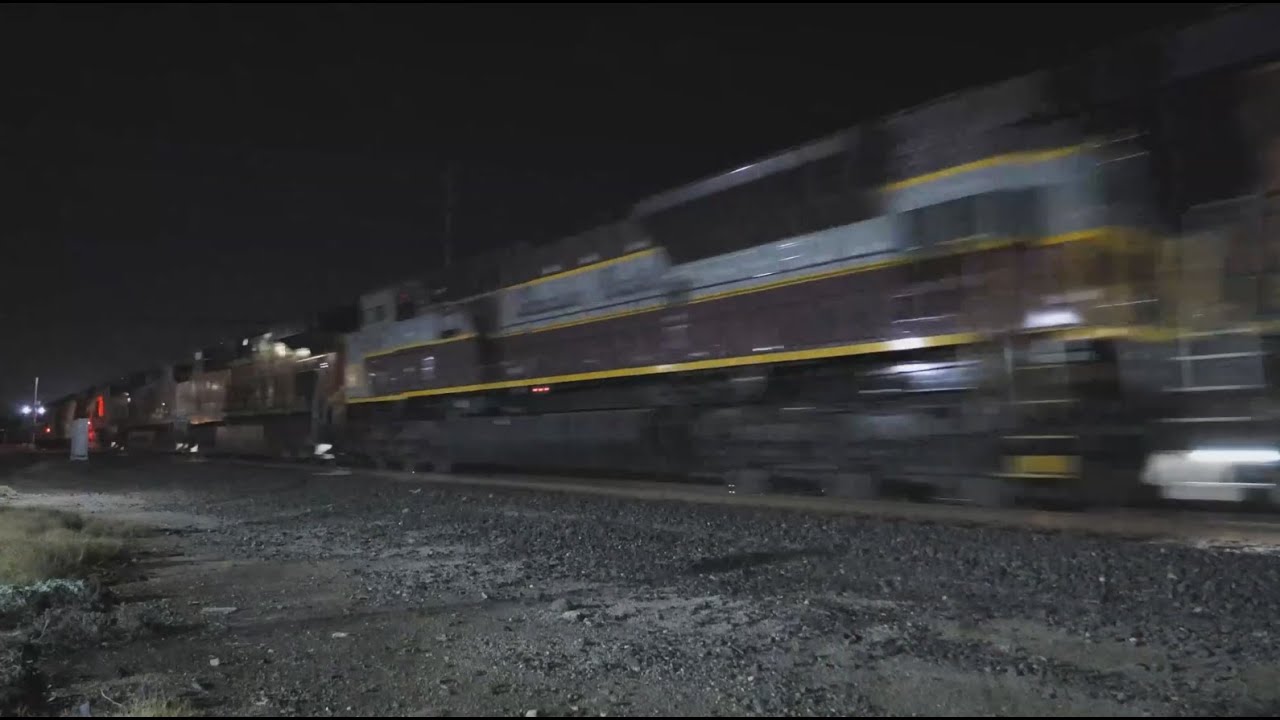 CP Heritage Unit 7014 Trailing on the H-BARPAS