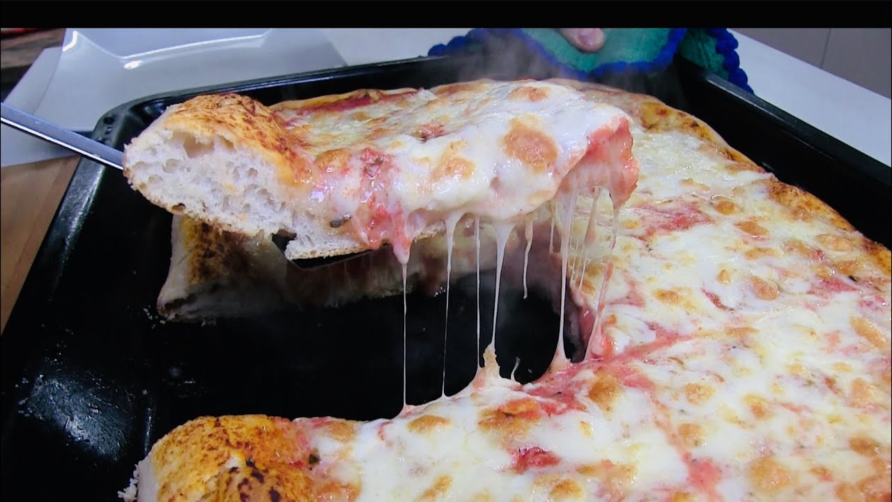 Como Hacer Pizza en Casa con Levadura Madre
