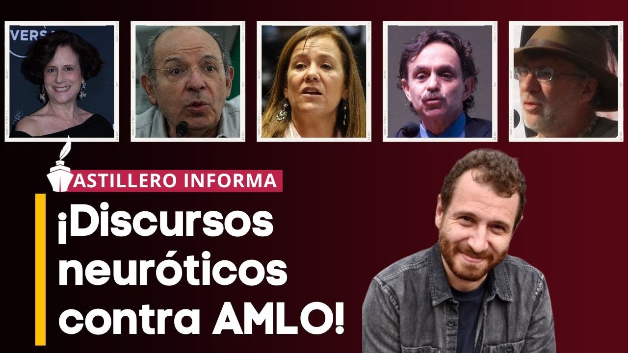 Comentócratas, obsesionados con humillar y desacreditar a AMLO y sus seguidores: David Bak Geler