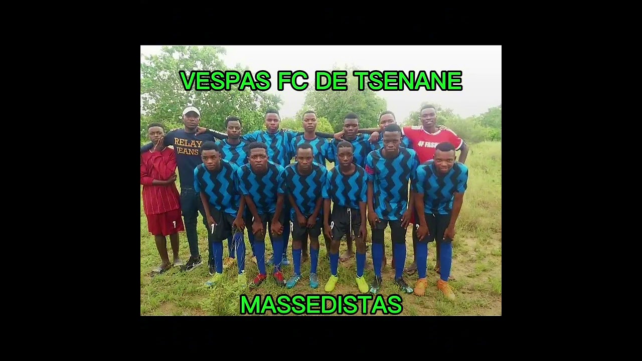 G-Key Pandza_Vespas Fc De Tsenane (Massedistas áudio visual)