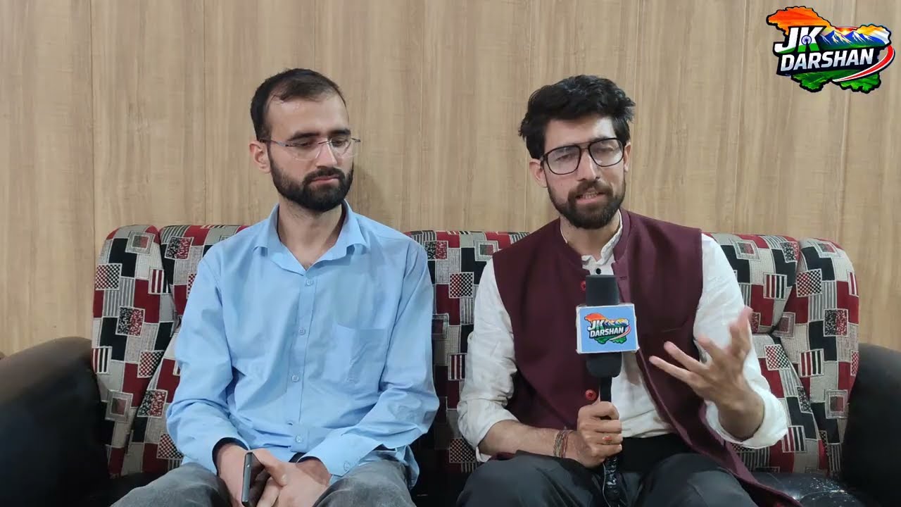Self-Study, Consistency and Determination: Nasir Husain from Doda Cracks JKAS Examination.